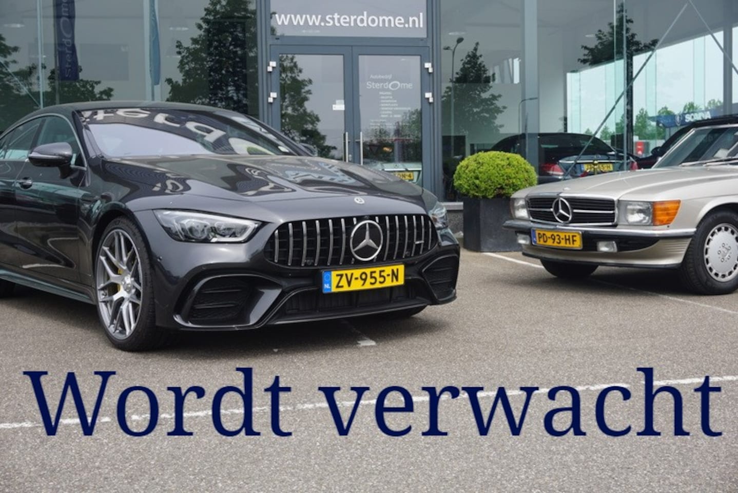 Mercedes-Benz GLC-klasse - 300e 4MATIC AMG line l Airmatic l Panoramadak l Meesturende Achteras l Memory l MBUX l DIG - AutoWereld.nl