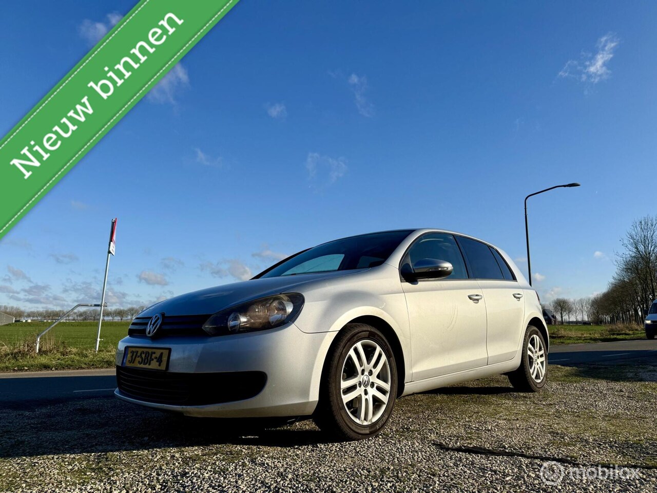Volkswagen Golf - 1.6 Comfort, BJ 2009, 134.000 km, Navi - AutoWereld.nl