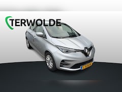 Renault Zoe - R135 Experience 52 kWh (ex Accu) | Navigatie | Parkeercamera |