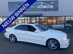 Mercedes-Benz E-klasse - Emotie & performance E 63 AMG 6.2 V8 | Japanse import | Unieke concoursstaat