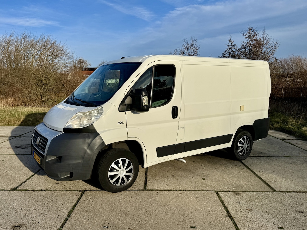 Fiat Ducato - 30 2.3 L1 H1 120pk airco trekhaak - AutoWereld.nl