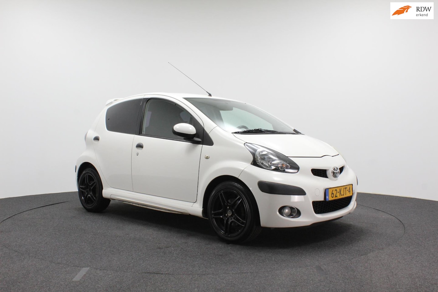 Toyota Aygo - 1.0-12V Comfort | Airco | Sportief | Elektrische ramen | Goed onderhouden - AutoWereld.nl