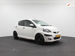 Toyota Aygo - 1.0-12V Comfort | Airco | Sportief | Elektrische ramen | Goed onderhouden