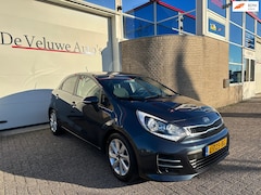Kia Rio - 1.2 CVVT DynamicLine|Navi|Airco|Cruise|Camera|