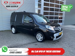 Renault Kangoo Express - 1.5 dCi 90 pk Express Black Edition NL Auto/ Climate/ Airco/ Navi/ Cruise/ PDC/ 16”LMV