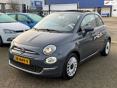 Fiat 500 - 0.9 TwinAir Turbo Lounge |Pano|Leder|Navi