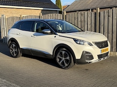Peugeot 3008 - 1.2 PureTech Crossway motor stottert en houd in