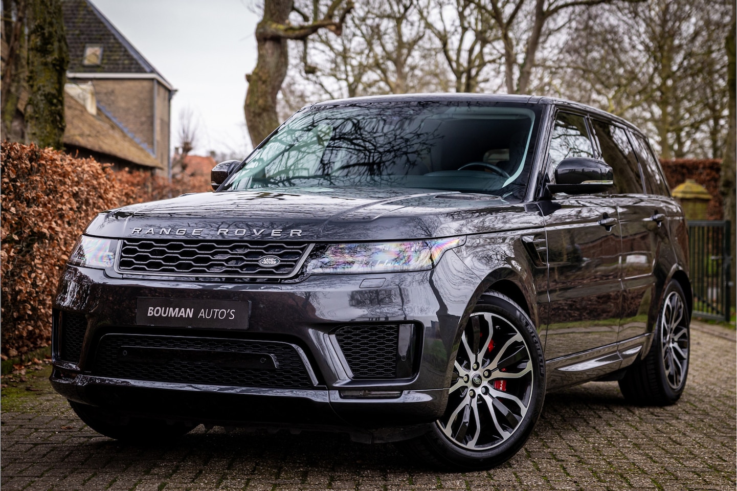 Land Rover Range Rover Sport - 2.0 P400e HSE Dynamic 2.0 P400e HSE Dynamic - AutoWereld.nl