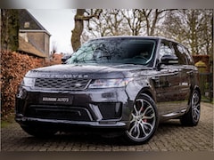 Land Rover Range Rover Sport - 2.0 P400e HSE Dynamic Panorama 21" Meridian