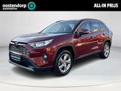 Toyota RAV4 - 2.5 Hybrid AWD Dynamic | 06-10141018 Voor meer informatie