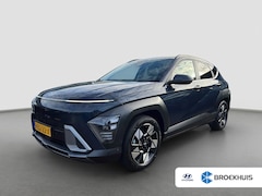 Hyundai Kona - 1.6 GDI 141pk HEV Premium Sky | Premium audio | 360 camera | Schuif-kanteldak | Bestuurder