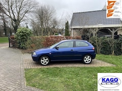SEAT Ibiza - 1.4-16V Reference