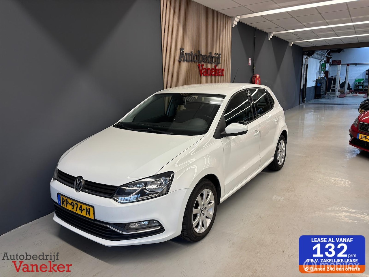 Volkswagen Polo - 1.2 TSI Comfortline|Volledig onderhouden|LM Velgen - AutoWereld.nl
