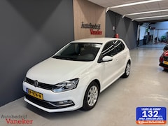 Volkswagen Polo - 1.2 TSI Comfortline|Volledig onderhouden|LM Velgen