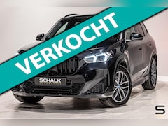 BMW X1 - XDrive25e|M-sport|Cam|Fabrieksgarantie|1eig|Sportstoe