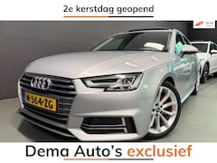 Audi A4 Avant - 1.4 TFSI Sport S-LINE PANO/V-COCKPIT/SFEERVERL/DAB/CARPLAY/ECC/PDC/CRUISE///