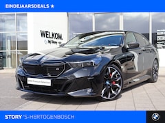 BMW i5 - M60 xDrive M Sport / Panoramadak / Trekhaak / Bowers & Wilkins / Stoelventilatie / Adaptie