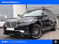 BMW X7 - ALPINA XB7 Automaat / Panoramadak Sky Lounge / Bowers & Wilkins / 23 inch / Laserlight / D