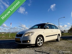 Skoda Fabia Combi - 1.2-12V Business, BJ 2009, Airco, APK
