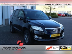 Toyota RAV4 - 2.0 VVTi Executive Business 4X4 Automaat