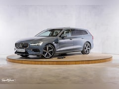 Volvo V60 - 2.0 T6 Plug-in hybrid AWD Plus Bright | Long Range | Adaptieve cruise | Panorama dak | Bli