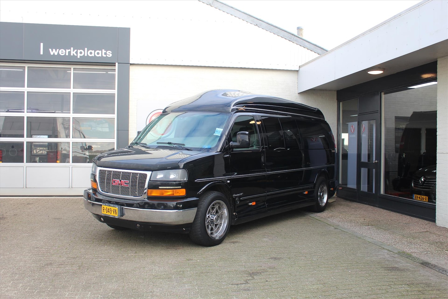 GMC Savana - Limited SE 6.0 - AutoWereld.nl
