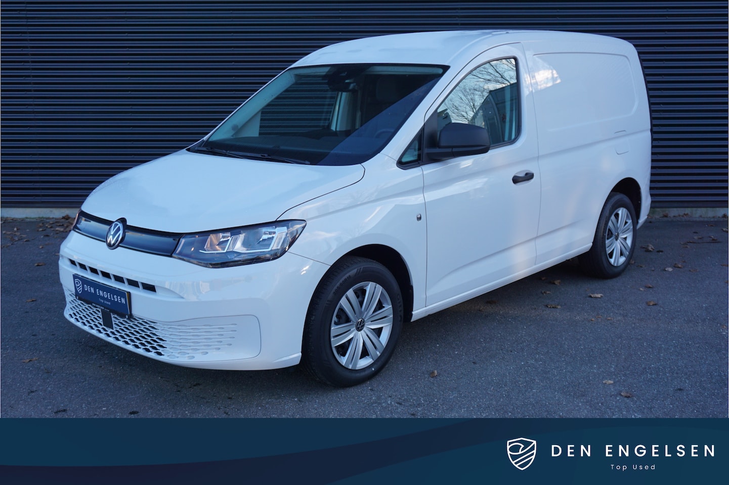 Volkswagen Caddy Cargo - 122pk Automaat Apple Carplay Digitaal Dashboard Cruise control Parkeersensoren - AutoWereld.nl