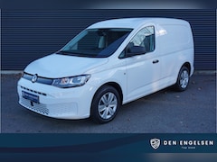 Volkswagen Caddy Cargo - 122pk Automaat Apple Carplay Digitaal Dashboard Cruise control Parkeersensoren