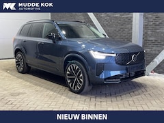 Volvo XC90 - T8 Plug-in hybrid Ultra Dark | FACELIFT | Luchtvering | Bowers&Wilkins | Head-Up | Massage