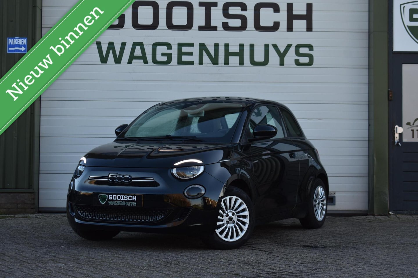 Fiat 500 - Urban 42 kWh | SOH 95% | Carplay | Cruise | - AutoWereld.nl