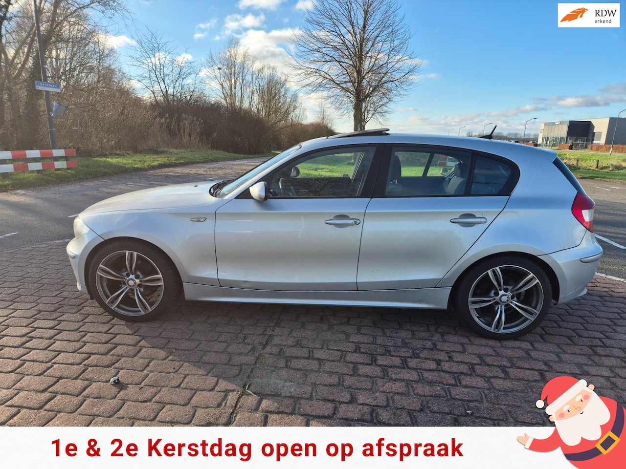 BMW 1-serie - 116i 116i - AutoWereld.nl