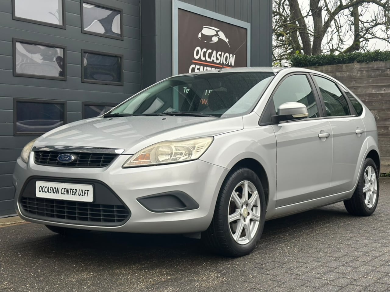 Ford Focus - 1.4 AIRCO / CRUISE CONTR / 5 DRS / EL PAKKET .... - AutoWereld.nl