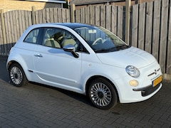 Fiat 500 - 1.2 Lounge AUTOMAAT / PANO DAK / LM VELGEN / AIRCO