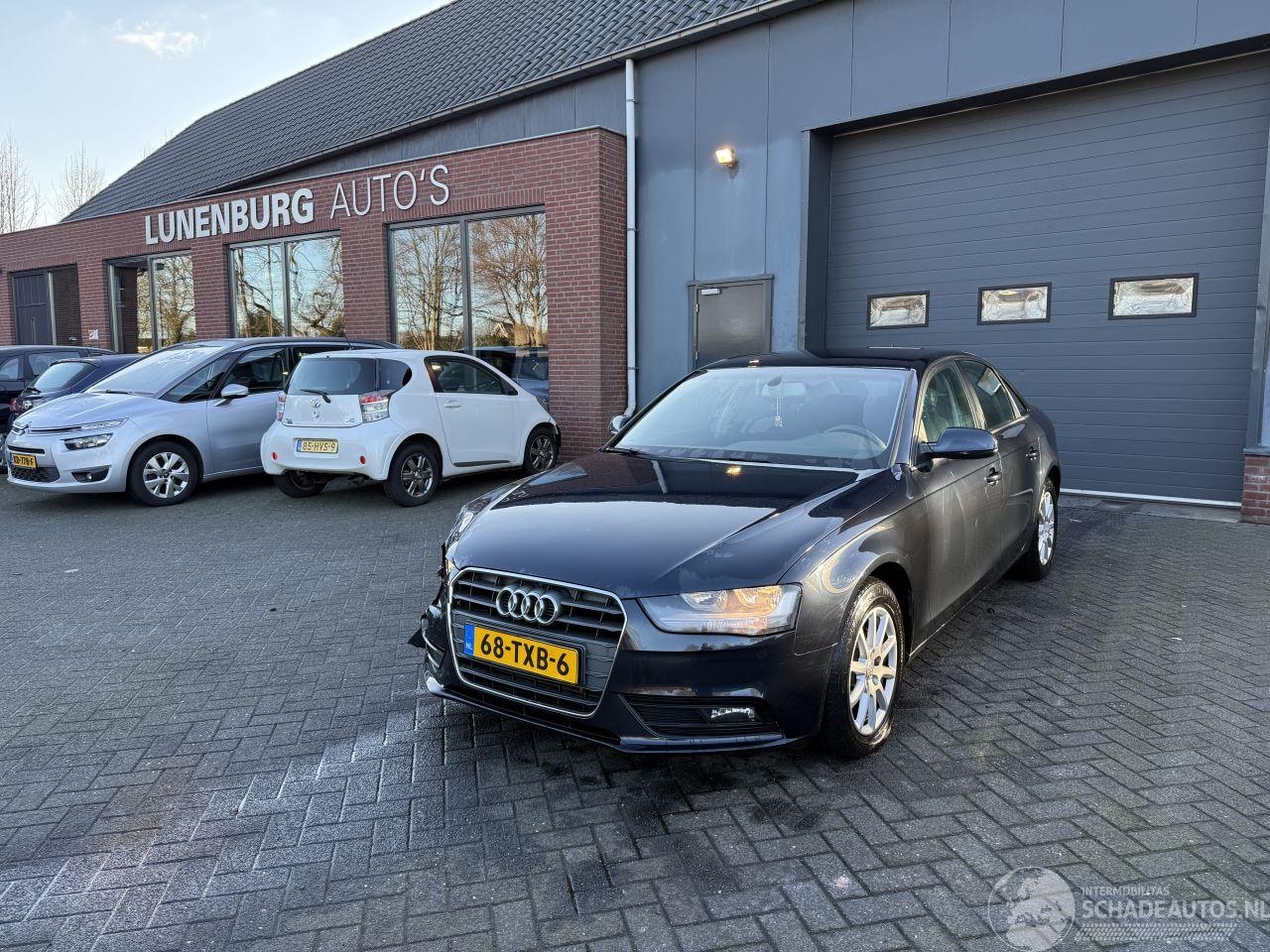 Audi A4 Limousine - 1.8 TFSI Pro Line Business - AutoWereld.nl