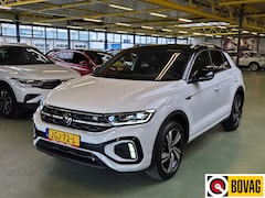 Volkswagen T-Roc - 1.5 TSI R-Line -150pk- Automaat | Camera | IQ LED | 18 inch | Rijklaarprijs incl. 1 jaar B