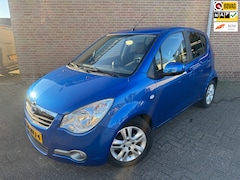 Opel Agila - 1.2 Edition Automaat