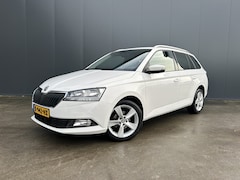 Skoda Fabia Combi - 1.0 TSI Ambition LED NAVI CRUISE ECC TREKHAAK