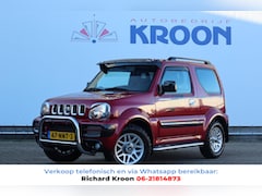 Suzuki Jimny - 1.3 Exclusive I Trekhaak I Bom vol opties