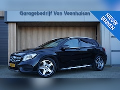Mercedes-Benz GLA-Klasse - 180 122pk 2x AMG-Line Leder/Alcantara 18inch LM Keyless LED A-Camera *NL auto* 77686km