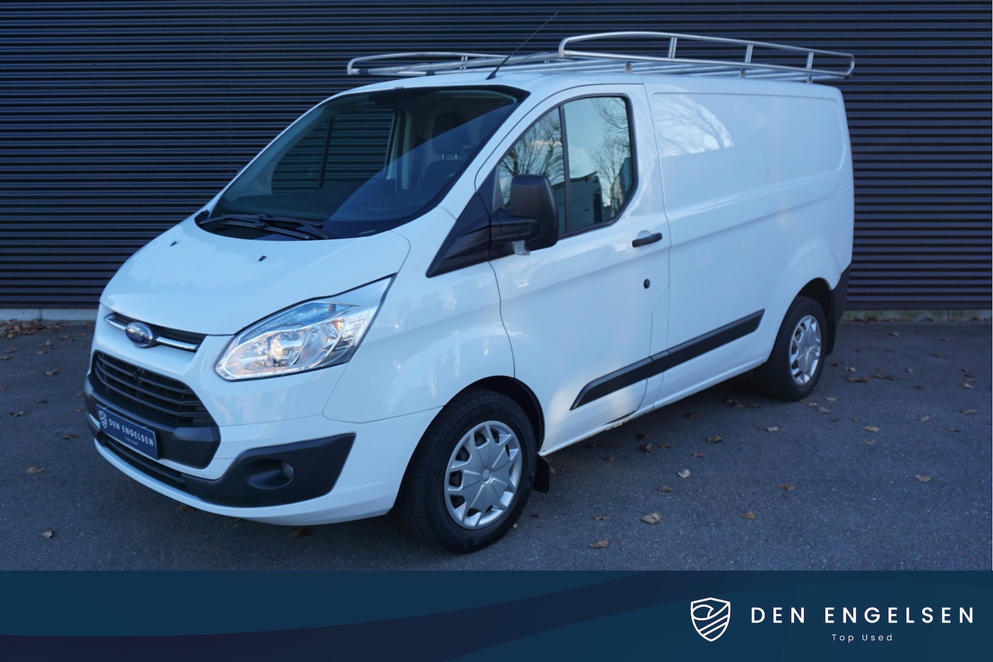 Ford Transit Custom - 101pk L1H1 Trekhaak Cruise control Airco Imperiaal + Trap - AutoWereld.nl