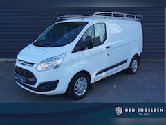Ford Transit Custom - 101pk L1H1 Trekhaak Cruise control Airco Imperiaal + Trap
