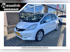 Honda Jazz - 1.4 Elegance | all season banden | Clima | Cruise |