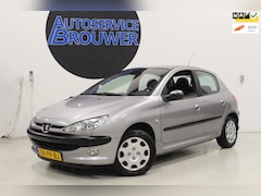 Peugeot 206 - 1.4-16V Gentry Airco