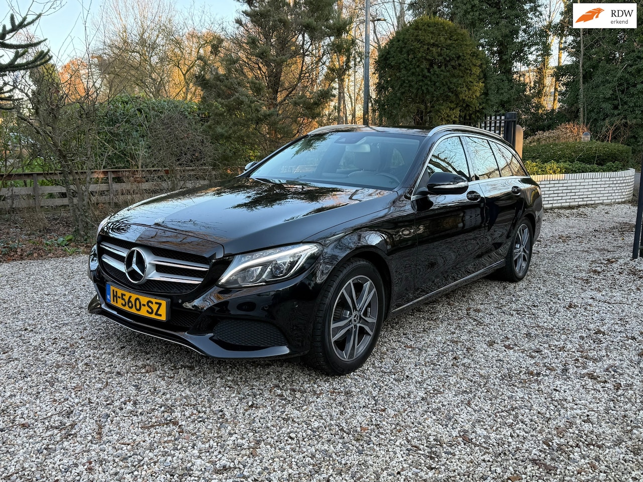 Mercedes-Benz C-klasse Estate - 180 Prestige 180 Prestige - AutoWereld.nl