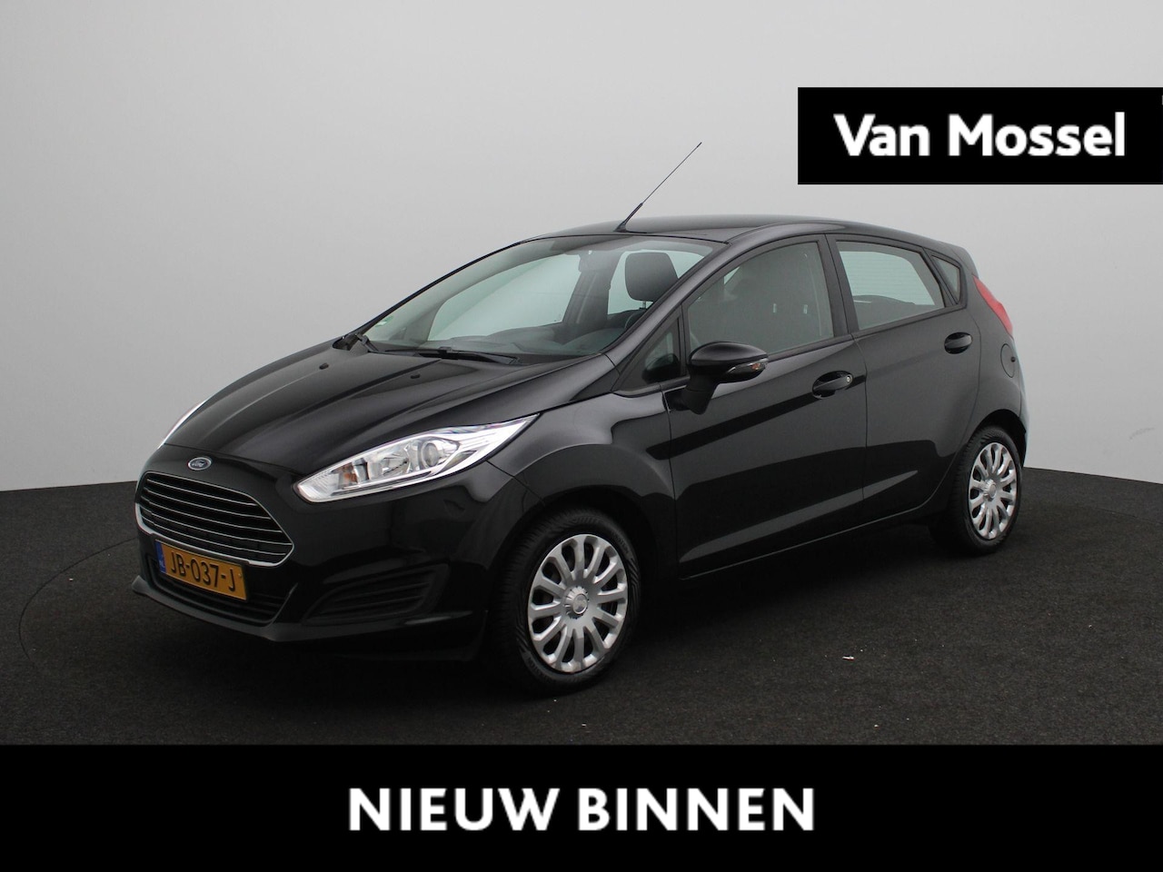 Ford Fiesta - 1.0 Style | Navigatie | Airco | Bluetooth | - AutoWereld.nl