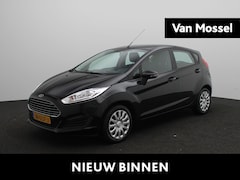 Ford Fiesta - 1.0 Style | Navigatie | Airco | Bluetooth |