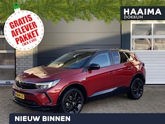 Opel Grandland - 1.2 Turbo GS Line | Apple carplay/Android auto | Cruise control | Climate control | Led ve