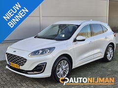 Ford Kuga - 2.5 PHEV Vignale/trekhaak Driveass./Techpack