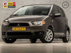 Mitsubishi Colt - 1.3 Sport (5 DEURS, CRUISE, CLIMATE, RADIO, GETINT GLAS, ELEK PAKKET, SPORTSTOELEN, NIEUWE