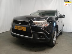 Mitsubishi ASX - 1.6 Intense ClearTec - Schade - Wok
